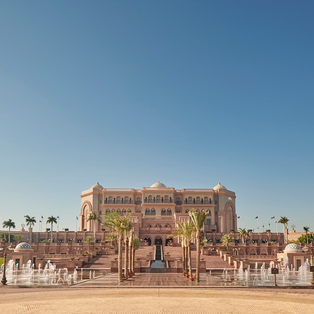 Emirates Palace Mandarin Oriental Abu Dhabi - Two-Keys hotel in Abu Dhabi, United Arab Emirates