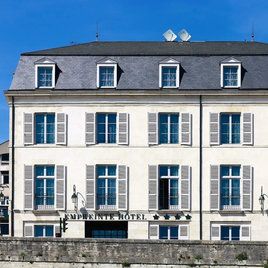 Empreinte Hôtel - Selected hotel in Orléans, France