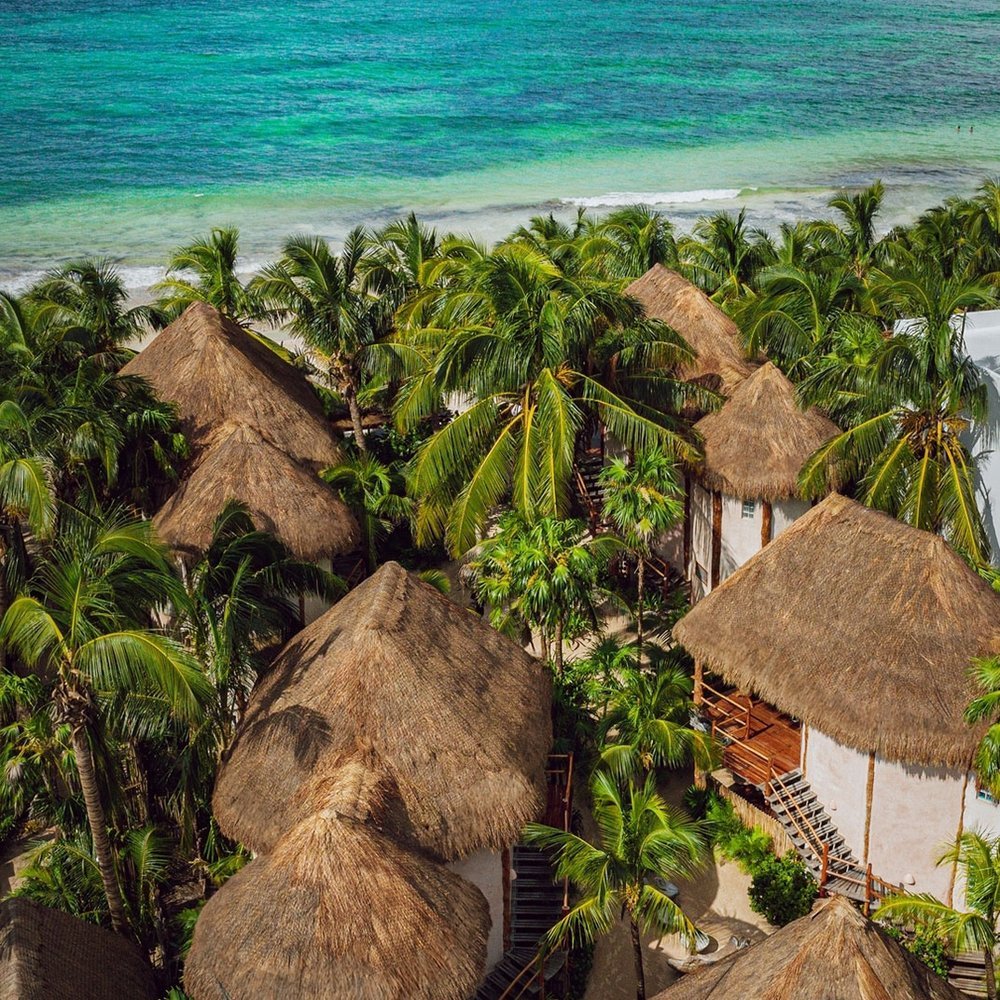 Encantada Tulum - Selected hotel in Tulum, Mexico