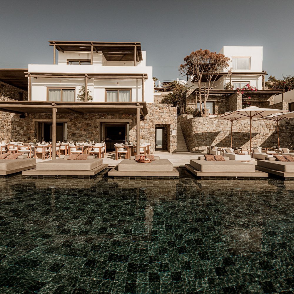 Enigma Hideaway Suites Mykonos - Selected hotel in Mykonos, Greece