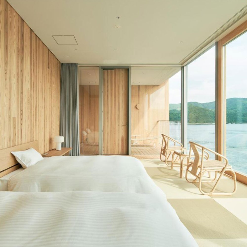 Entô - Selected hotel in Ama, Japan