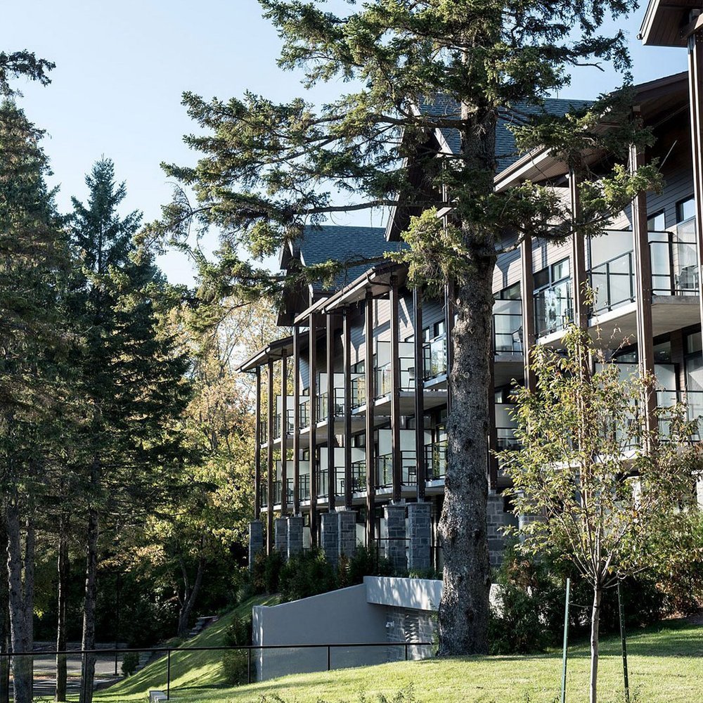 Entourage sur-le-Lac - Selected hotel in Lac-Beauport, Canada