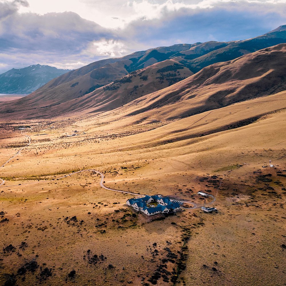 EOLO - Patagonia's Spirit - Two-Keys hotel in El Calafate, Argentina