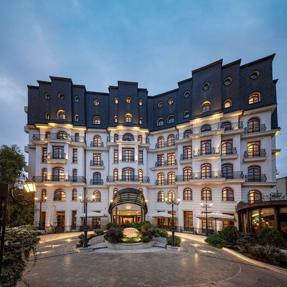 Epoque - One-Keys hotel in Bucharest, Romania