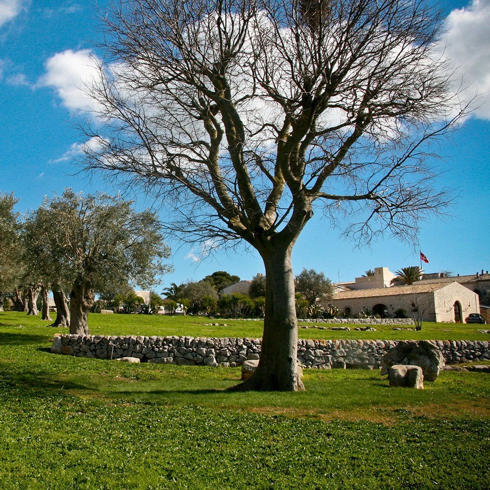 Eremo della Giubiliana - Selected hotel in Ragusa Ibla, Italy