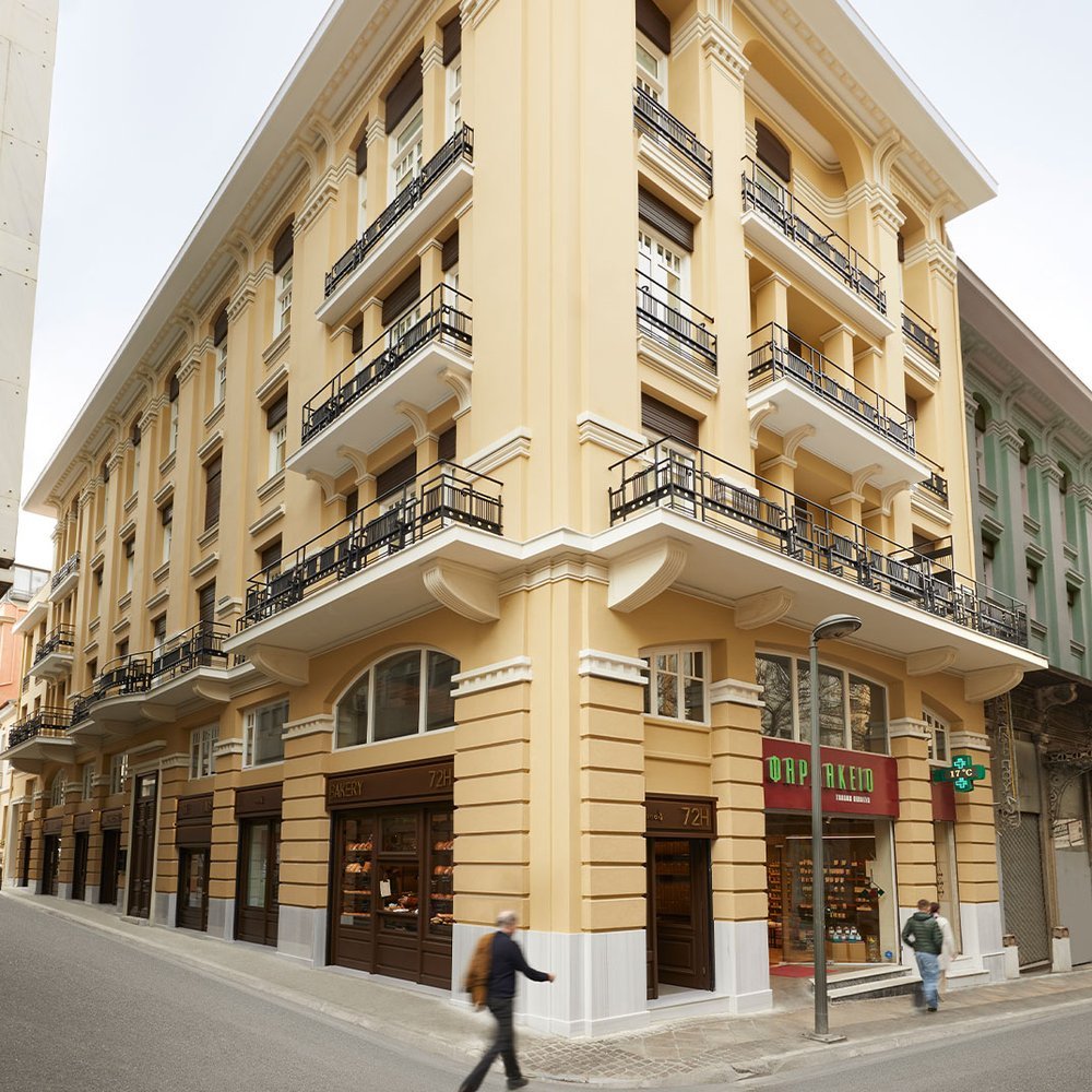 Ergon Bakehouse Athens - Selected hotel in Athens, Greece