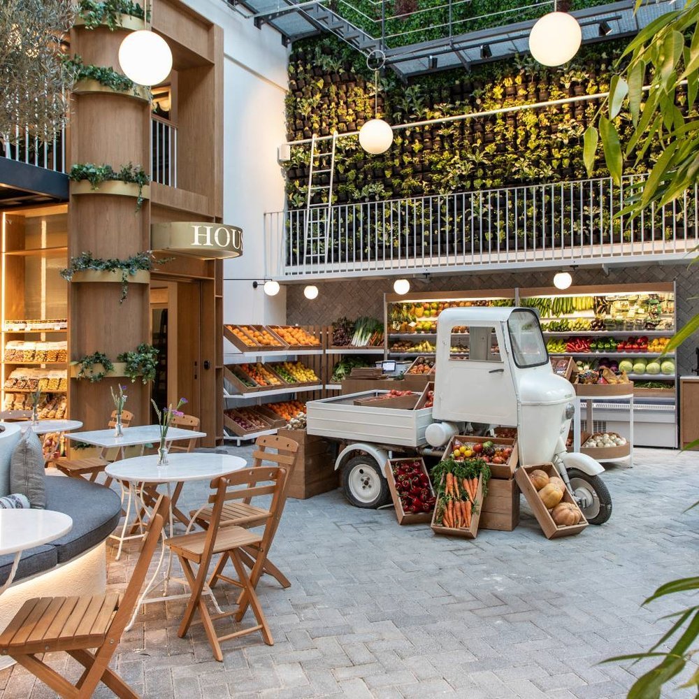 ERGON House Athens - One-Keys hotel in Athens, Greece