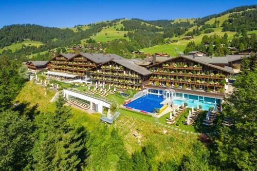 ERMITAGE Wellness & Spa-Hotel - Selected hotel in Gstaad, Switzerland