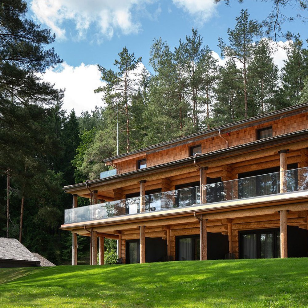 Esperanza Lake Resort - One-Keys hotel in Trakai, Lithuania