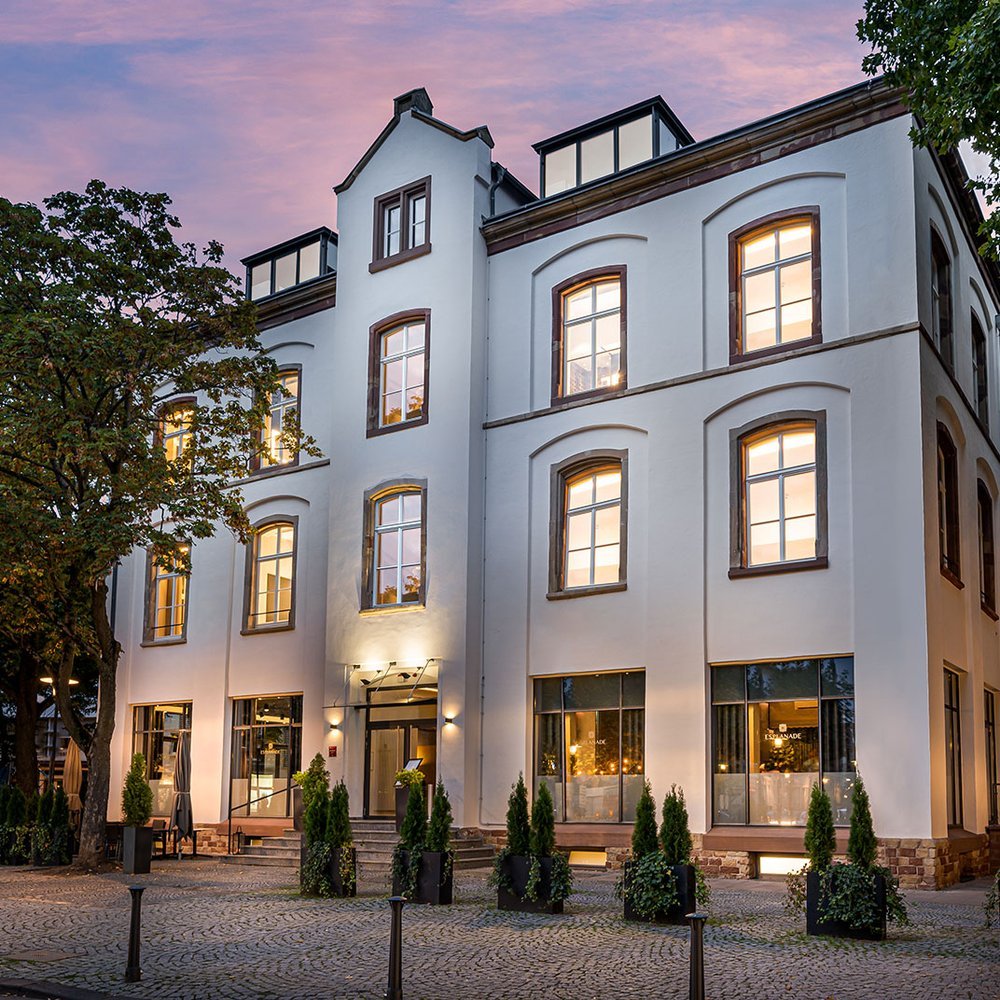 Esplanade Saarbrücken - Two-Keys hotel in Saarbrücken, Germany