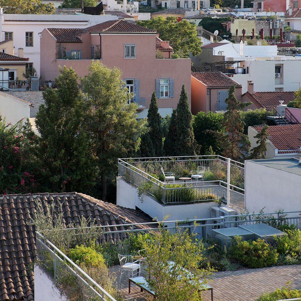 Esse Athens - Selected hotel in Athens, Greece