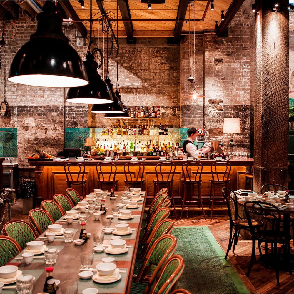 Establishment Hotel - Selected hotel in Sydney, Australia