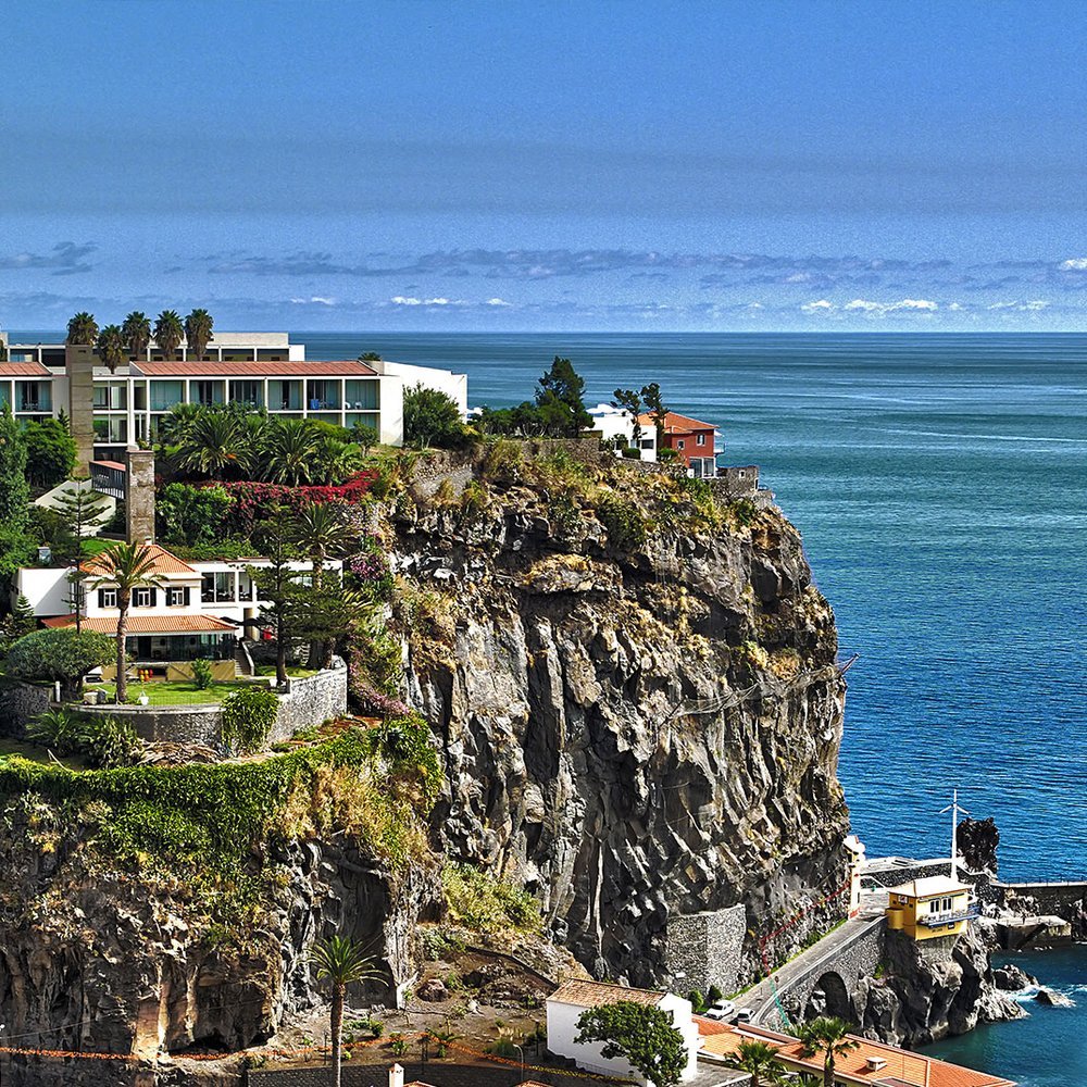 Estalagem Da Ponta do Sol - Selected hotel in Madeira, Portugal