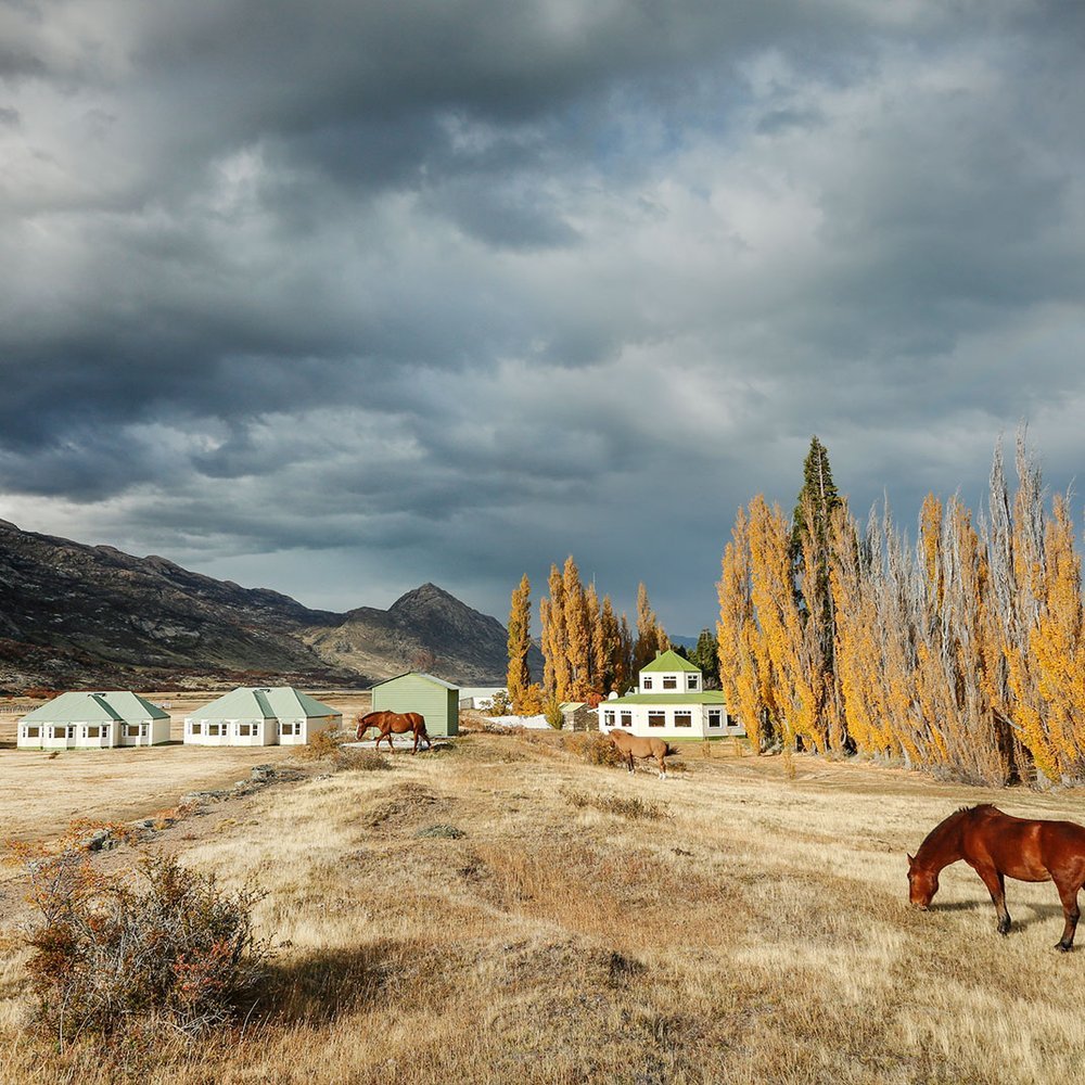 Estancia Cristina - One-Keys hotel in El Calafate, Argentina