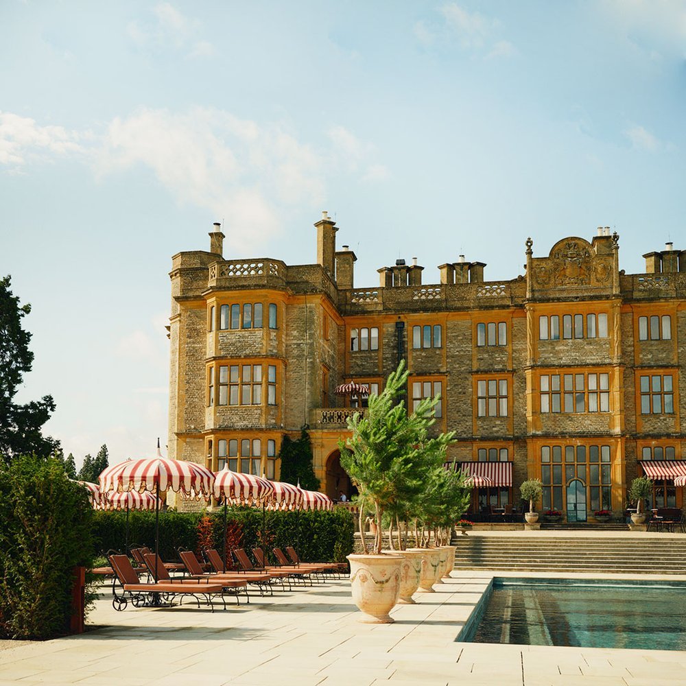 Estelle Manor - One-Keys hotel in North Leigh, United Kingdom