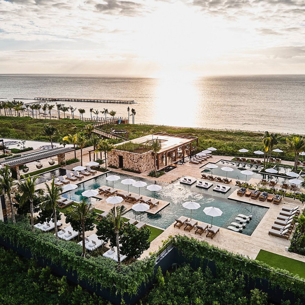 Etéreo, Auberge Collection - Two-Keys hotel in Playa del Carmen, Mexico