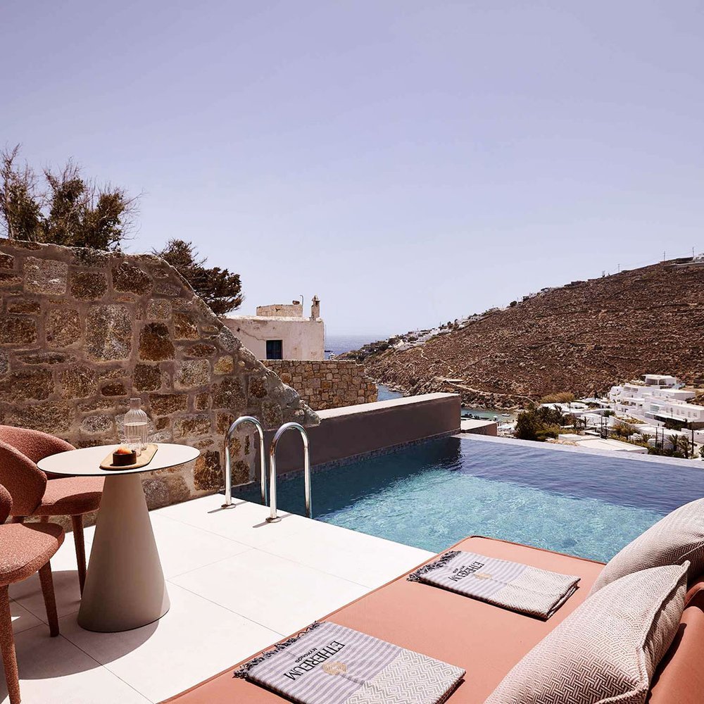 Ethereum Mykonos - One-Keys hotel in Mykonos, Greece