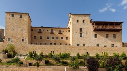 Eurostars Convento Capuchinos - Selected hotel in Segovia, Spain