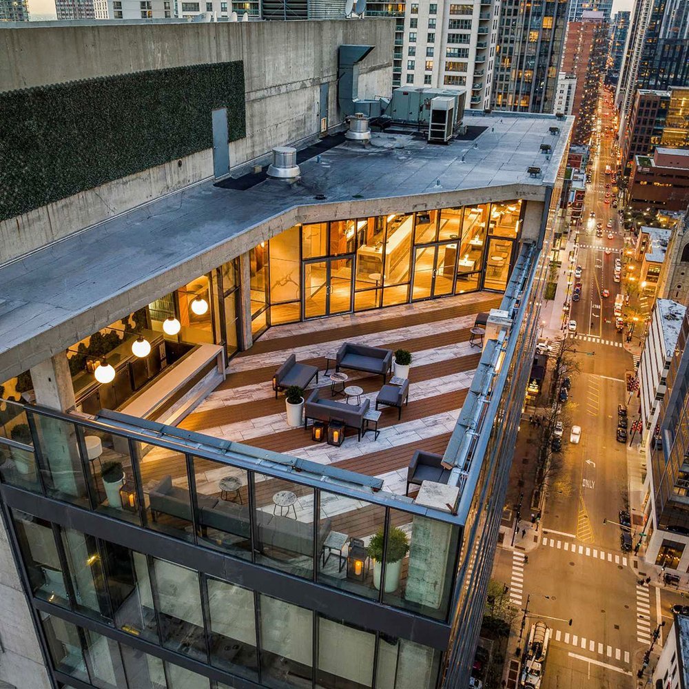 Eurostars Magnificent Mile - Selected hotel in Chicago, United States