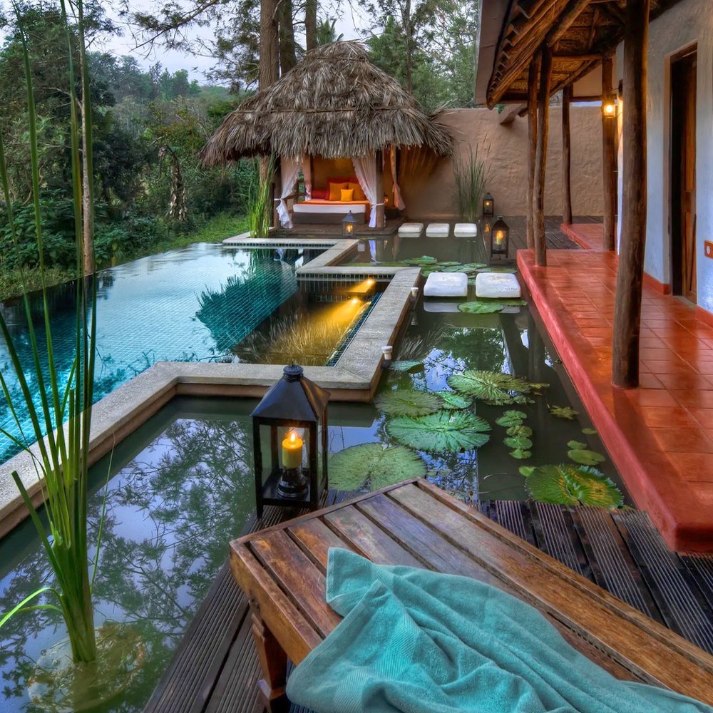 Evolve Back Coorg - Selected hotel in Coorg, India