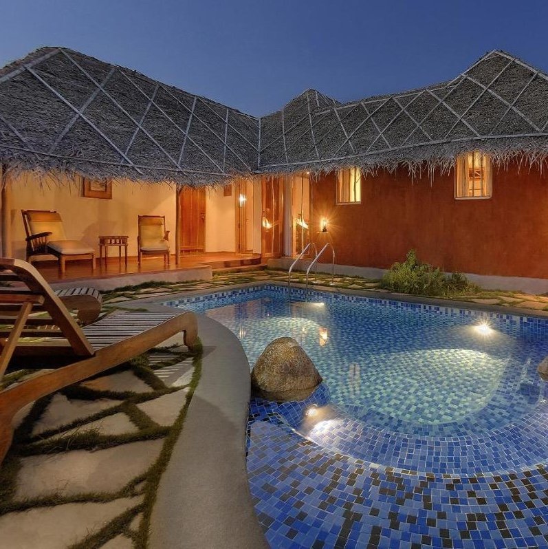 Evolve Back Kabini - Selected hotel in Begur, India