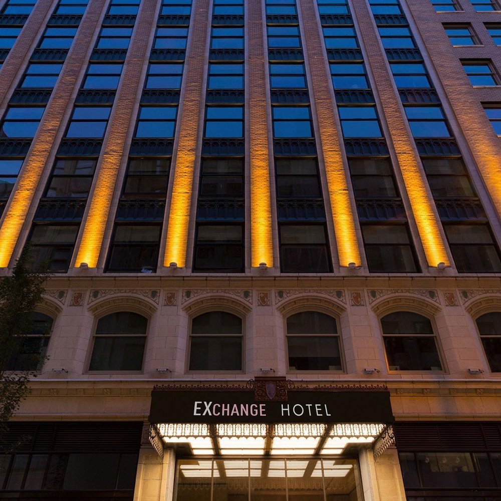 Exchange Hotel Vancouver - Selected hotel in Vancouver, Canada