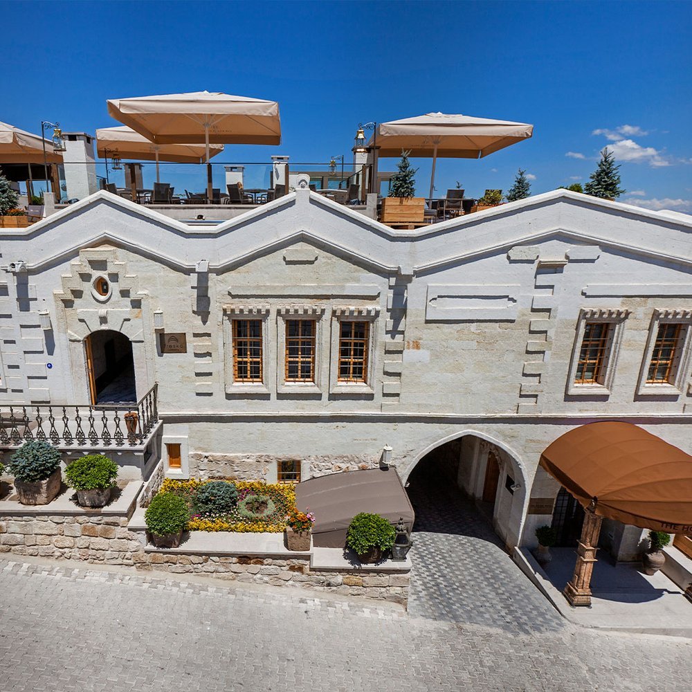 Exedra Hotel Cappadocia - Selected hotel in Cappadocia, Turkey