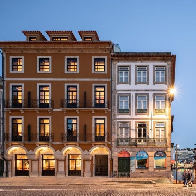 Exmo Hotel by Olivia - Selected hotel in Porto, Portugal