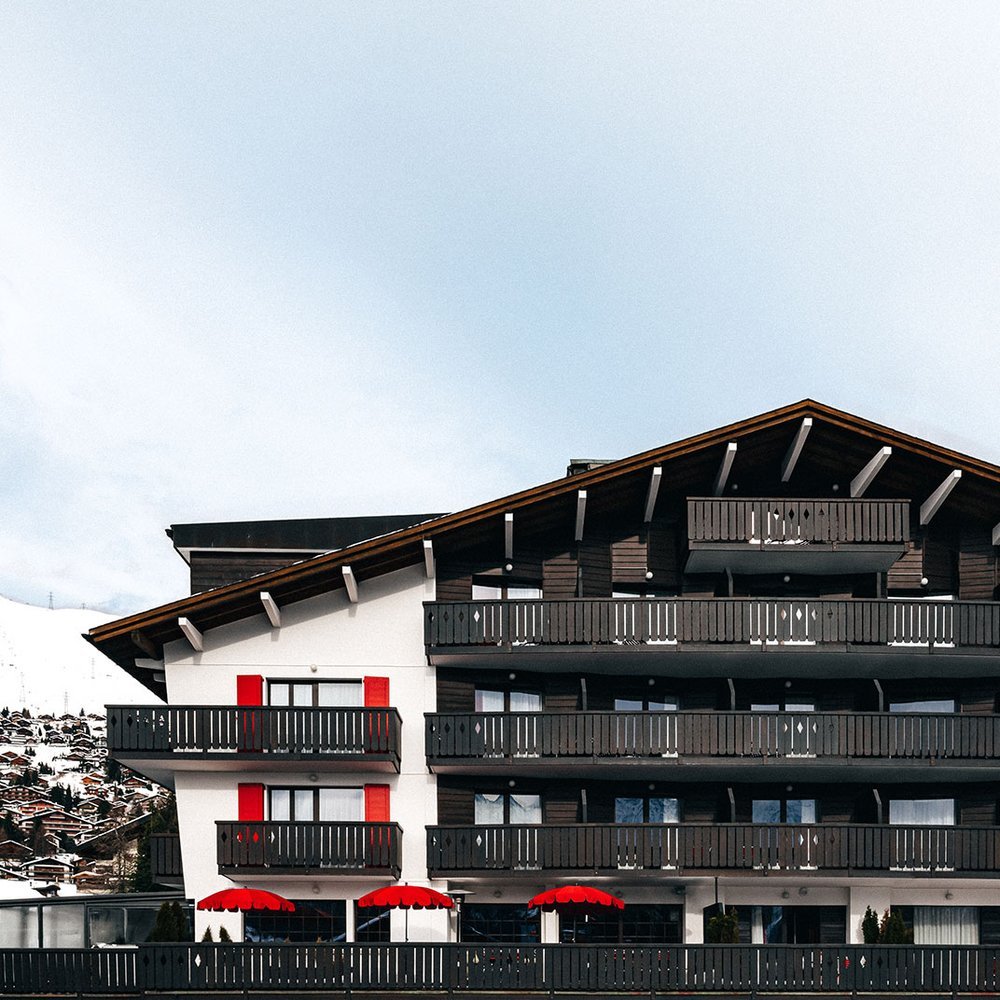 Experimental Chalet - Selected hotel in Verbier, Switzerland