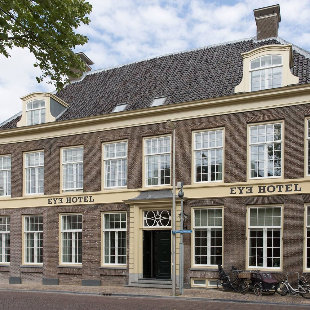 Eye Hotel - Selected hotel in Utrecht City, Netherlands