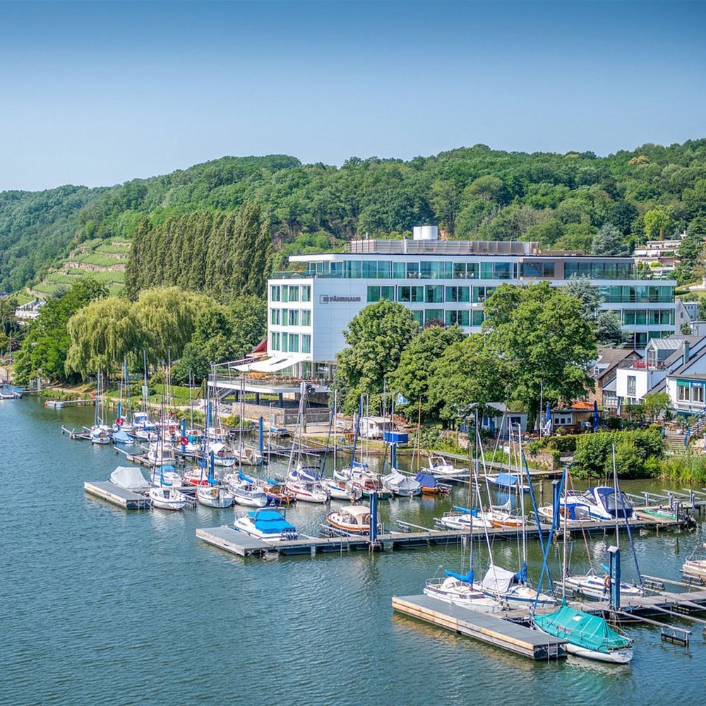 FÄHRHAUS Koblenz - Selected hotel in Koblenz, Germany