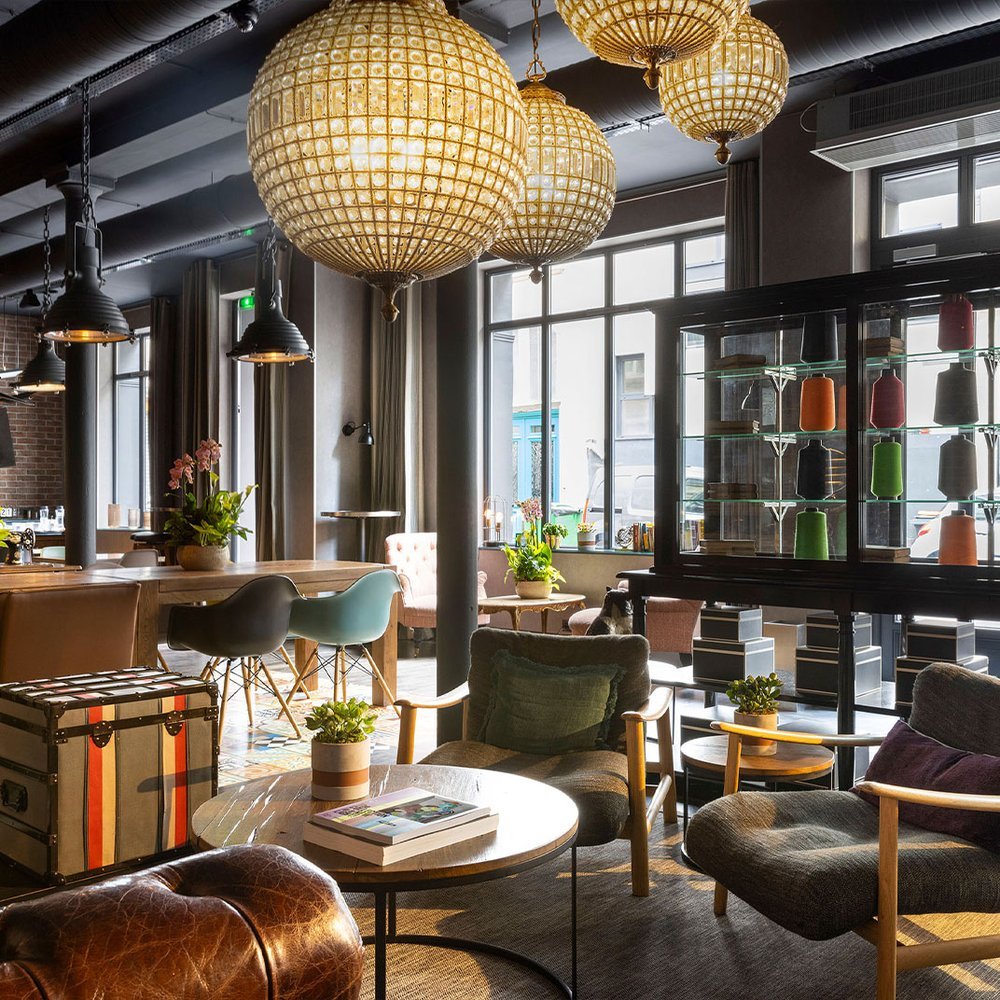 Fabric - Selected hotel in Paris, France
