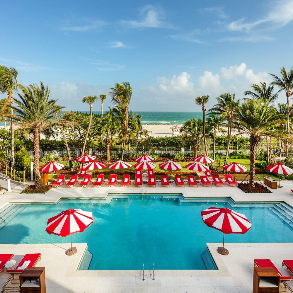 Faena Hotel Miami Beach - Two-Keys hotel in Miami, United States