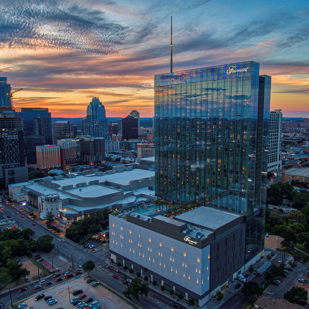 Fairmont Austin Gold Experience - One-Keys hotel in Austin, United States