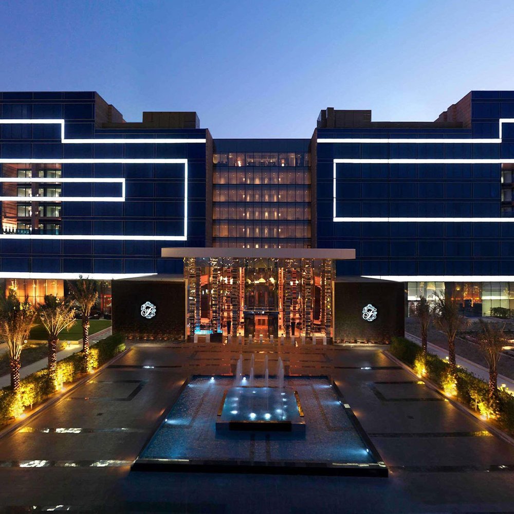 Fairmont Bab Al Bahr - Selected hotel in Abu Dhabi, United Arab Emirates
