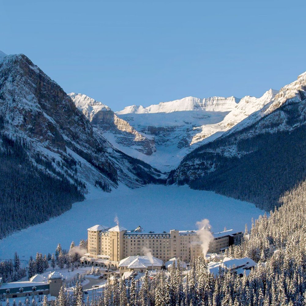 Fairmont Chateau Lake Louise - One-Keys hotel in Lake Louise, Canada