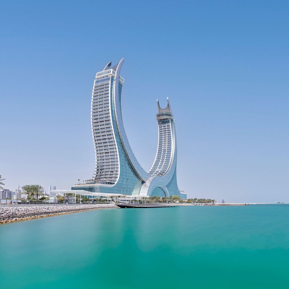 Fairmont Doha - One-Keys hotel in Doha, Qatar