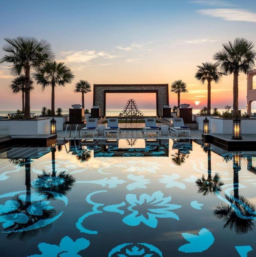 Fairmont Fujairah Beach Resort - Selected hotel in Dibba, United Arab Emirates