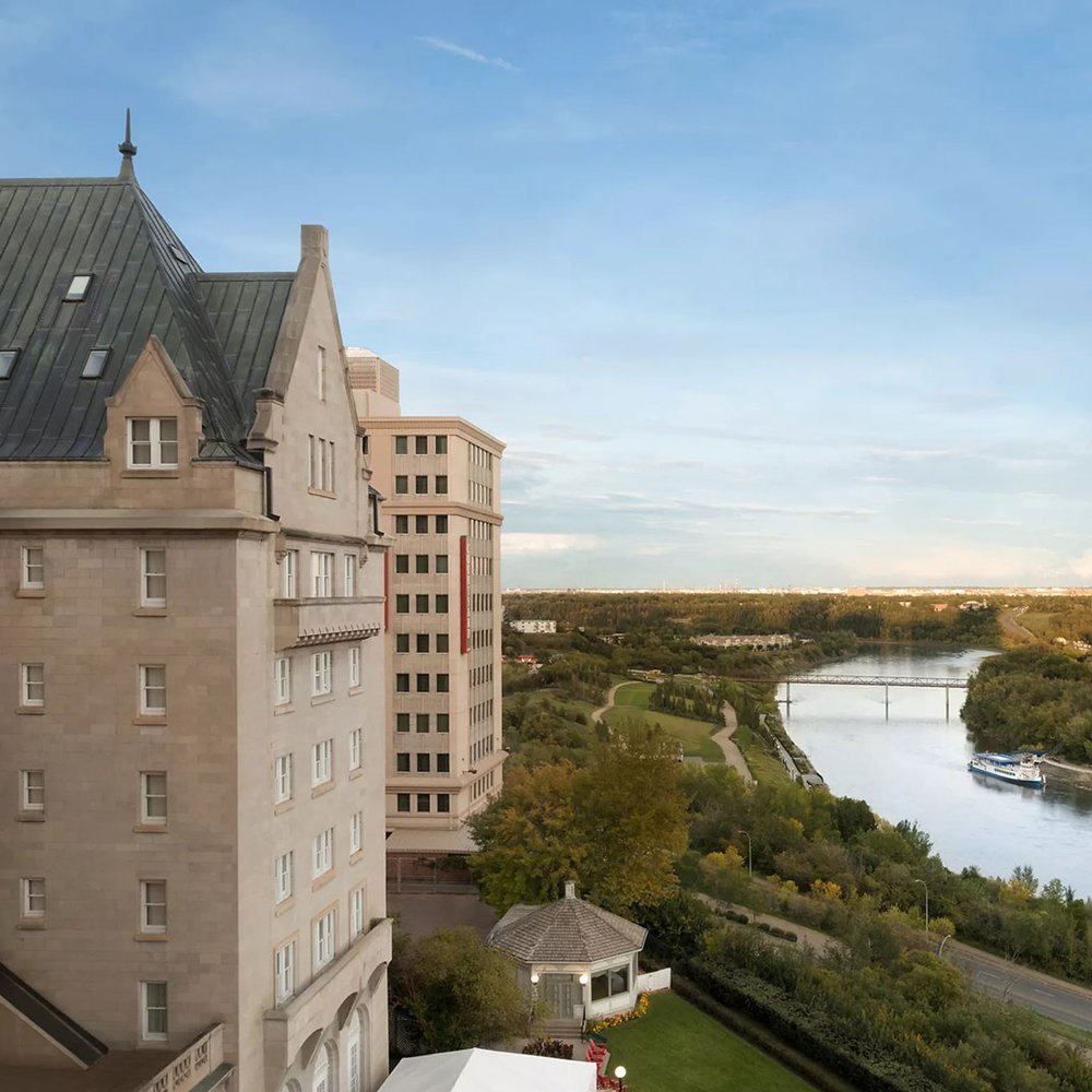 Fairmont Hotel Macdonald - One-Keys hotel in Edmonton, Canada