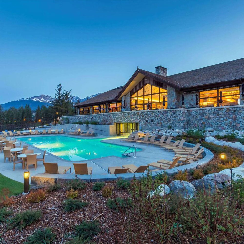 Fairmont Jasper Park Lodge - Selected hotel in Jasper, Canada