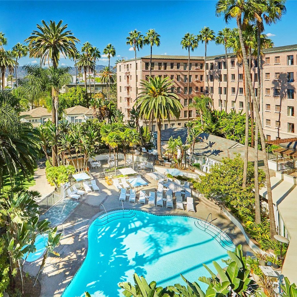 Fairmont Miramar Hotel & Bungalows - One-Keys hotel in Los Angeles Area, United States