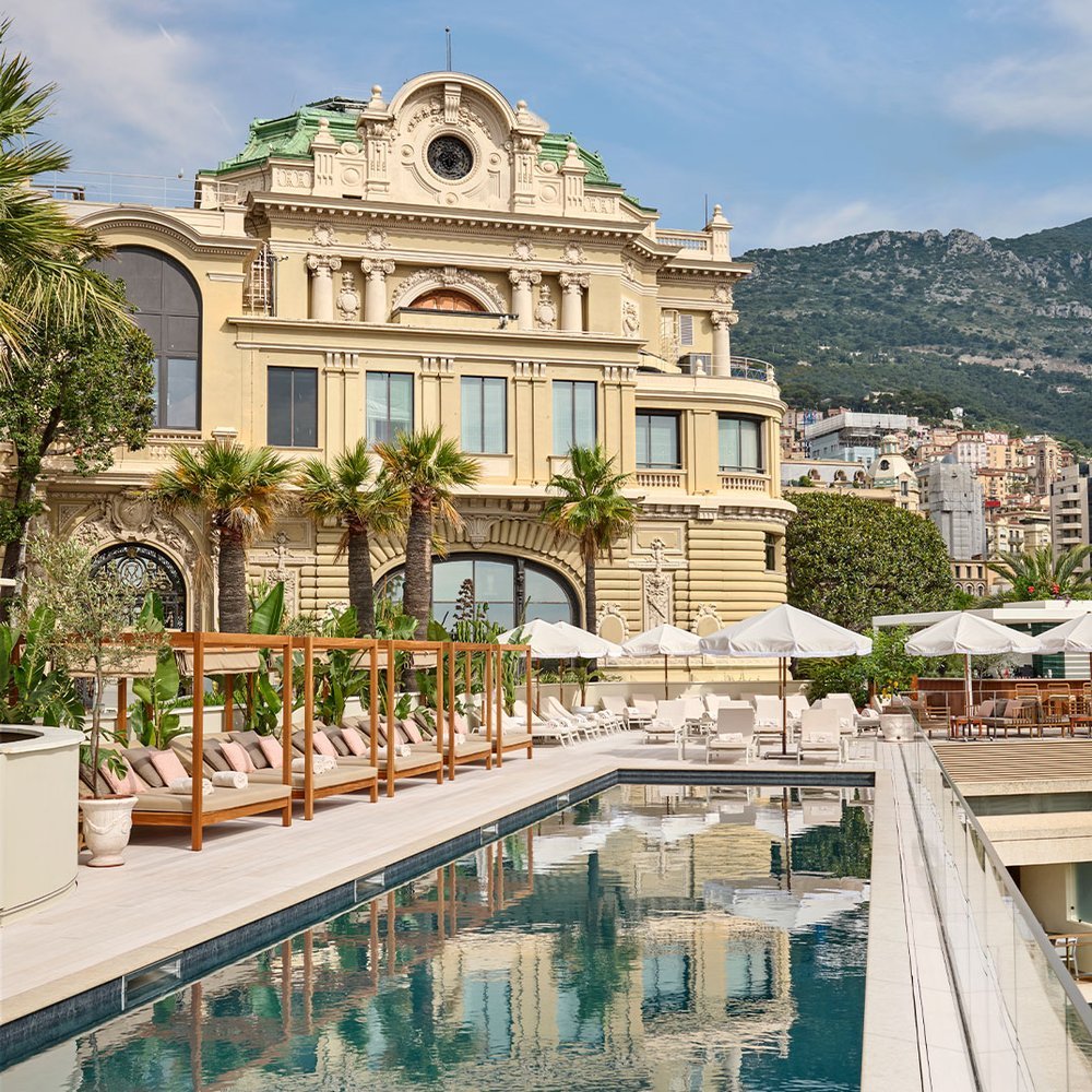 Fairmont Monte Carlo - Selected hotel in Monte Carlo, Monaco