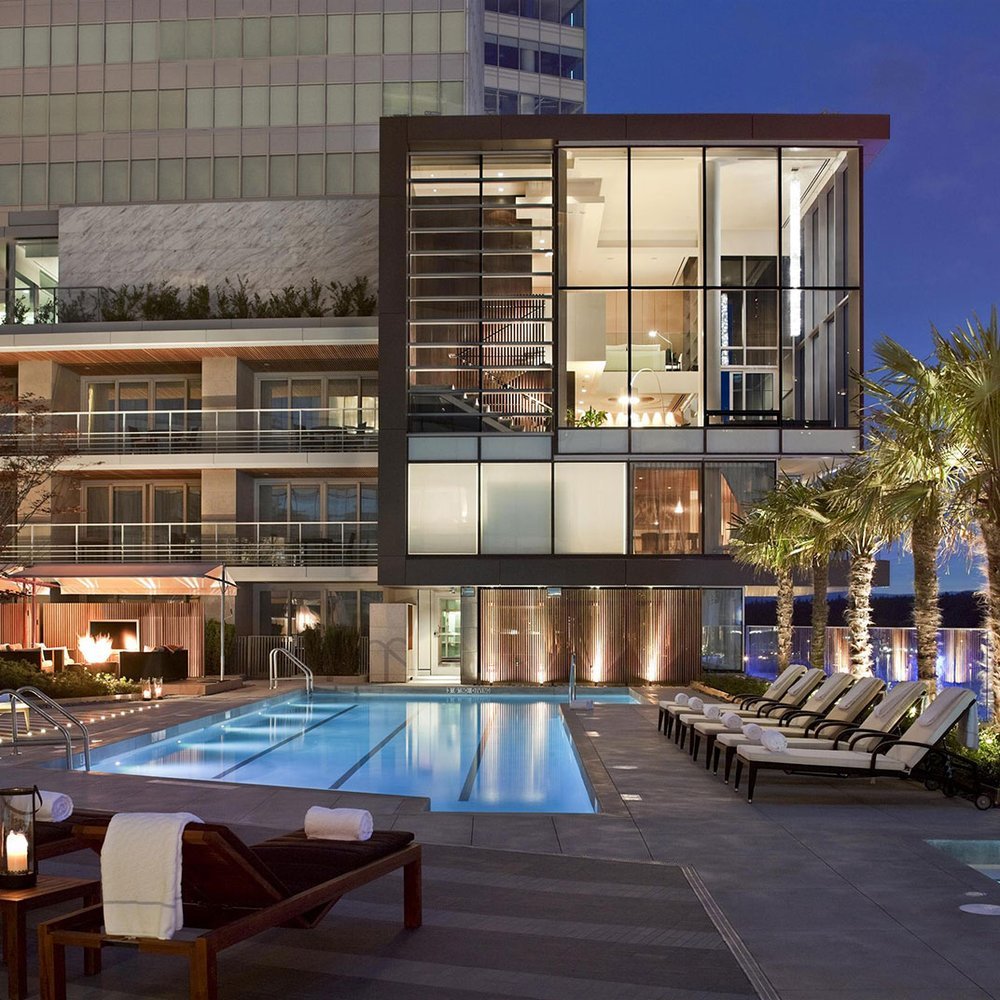 Fairmont Pacific Rim - Selected hotel in Vancouver, Canada