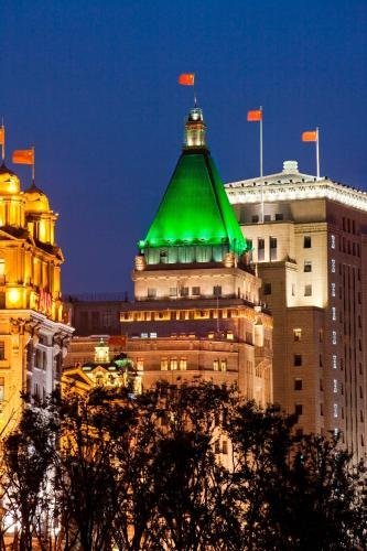 Fairmont Peace Hotel - Selected hotel in Shanghai, China