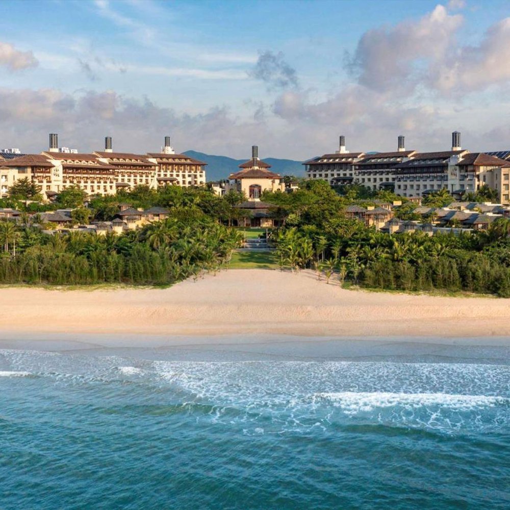 Fairmont Sanya Haitang Bay - Selected hotel in Sanya, China