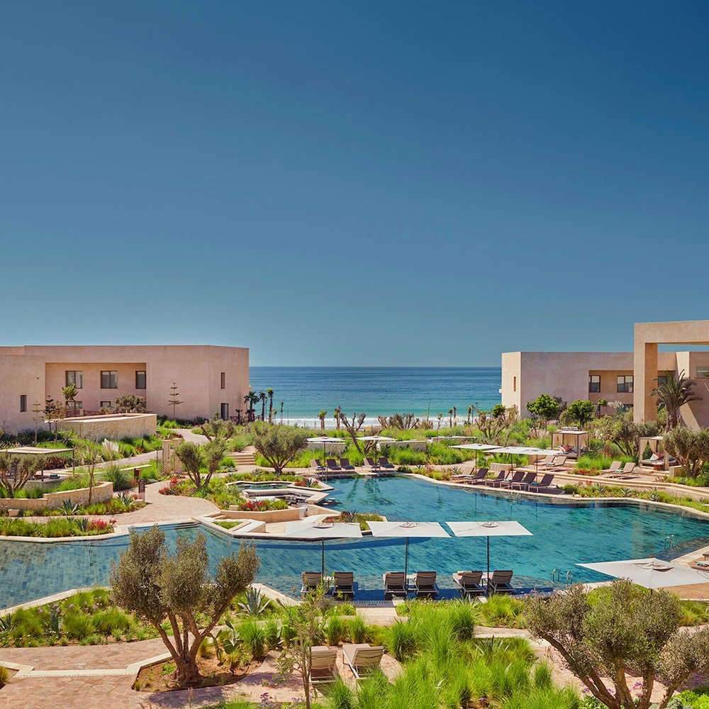 Fairmont Taghazout Bay - Selected hotel in Taghazout, Morocco