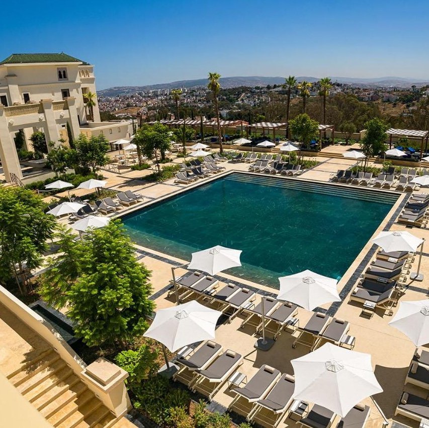Fairmont Tazi Palace Tangier - Selected hotel in Tangier, Morocco