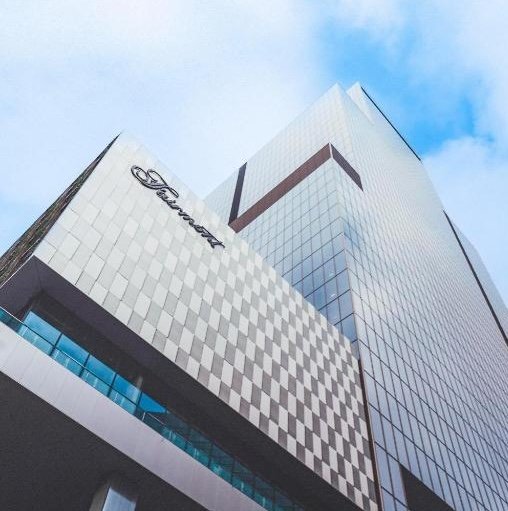 Fairmont Tokyo - One-Keys hotel in Tokyo, Japan