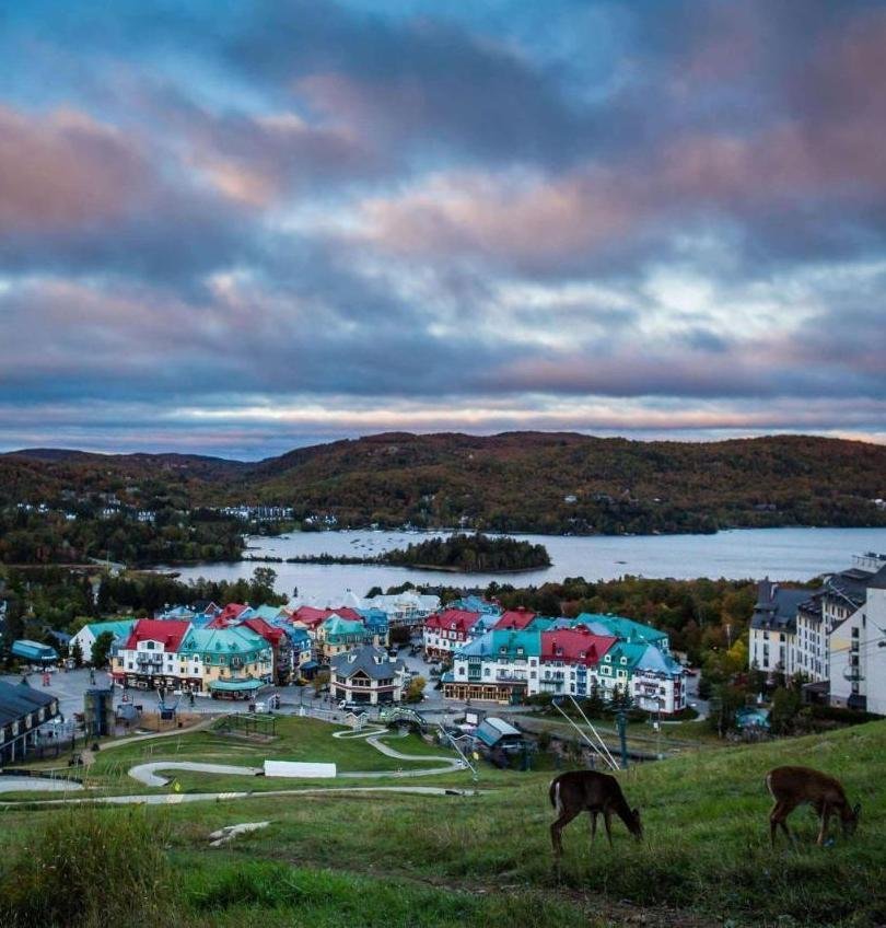 Fairmont Tremblant - Selected hotel in Tremblant, Canada