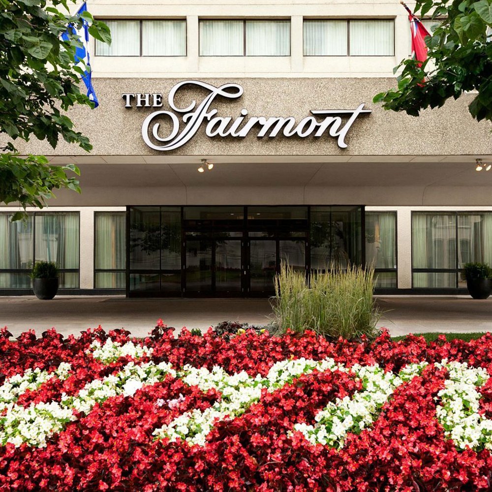 Fairmont Winnipeg - Selected hotel in Winnipeg, Canada
